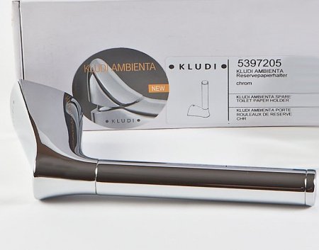 Держатель запасного рулона Kludi Ambienta 5397205 Хром