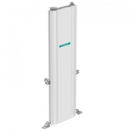 Смеситель для кухни Hansgrohe Metris Select M71 73804800 нержавеющая сталь