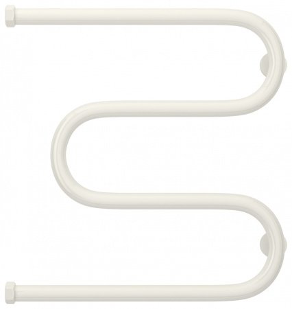 Полотенцесушитель водяной Сунержа М-образный 50х50 белый