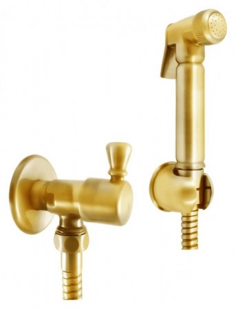 Гигиенический душ без смесителя Rav Slezak MORAVA MK548, хром