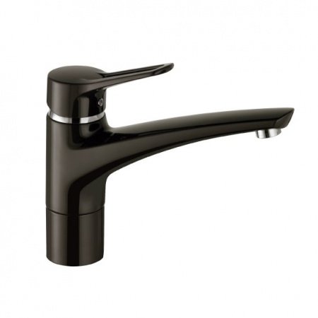 Смеситель для кухни Kludi MX 399048262 хром/мокка