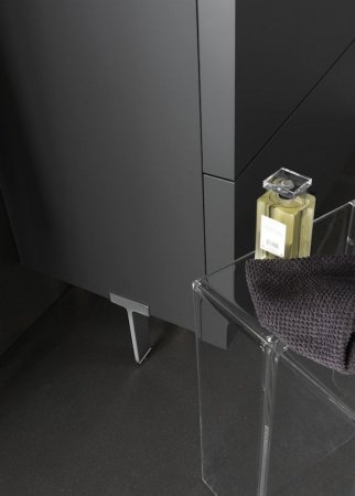 Табурет Laufen Kartell 3.8933.0 прозрачный