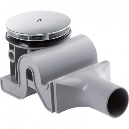 Сифон для душевого поддона Hansgrohe Raindrain 60067000 хром