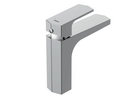 Смеситель для раковины Cersanit WISLA 63055 хром