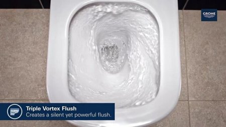 Унитаз Grohe Euro Ceramic 39328000 подвесной без сиденья