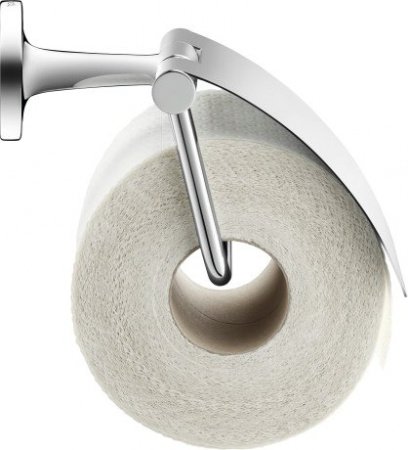 Держатель туалетной бумаги Duravit Starck T 0099401000 Хром
