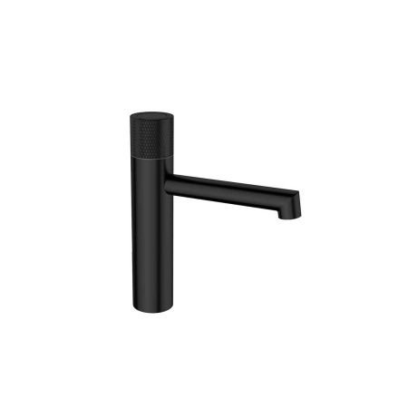 Смеситель для раковины Vincea Desire VBF-1D3MB черный матовый