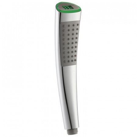 Душевая лейка BelBagno BB-D1LED-CRM Хром