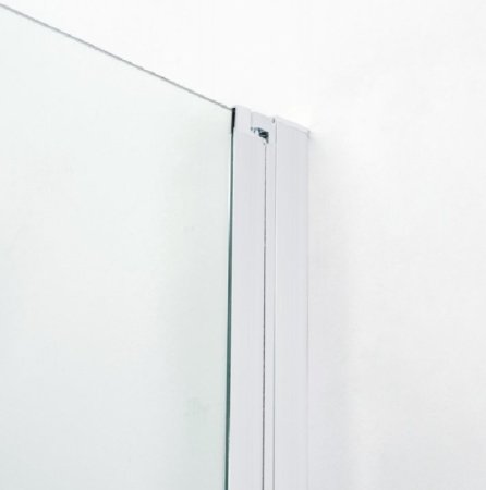 Душевой уголок Cezares Relax RH-2 100х80 стекло прозрачное