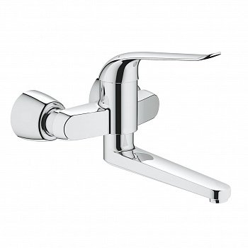 Смеситель для раковины Grohe Euroeco Special 32774000 хром