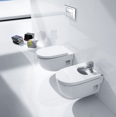 Биде подвесное Roca Meridian 357245000