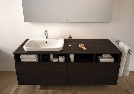 Смеситель для раковины Hansgrohe Logis 71101000 Хром