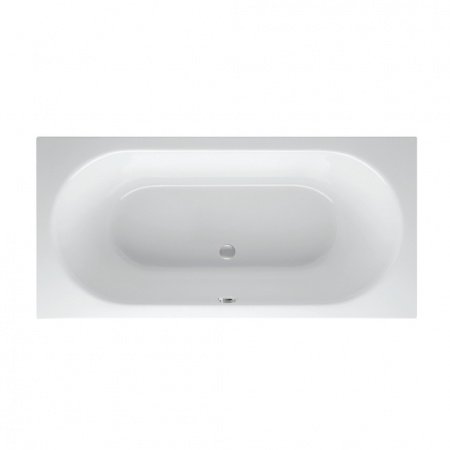 Акриловая ванна Mauersberger Ausana 180x80, белый матовый