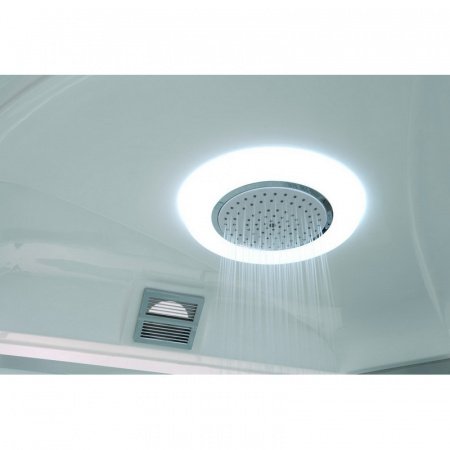 Душевая кабина Timo Comfort T-8815 C 120x90x220 профиль хром глянцевый, стекло прозрачное