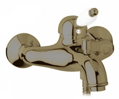 Смеситель для ванны Cezares Elite VM 01 Хром