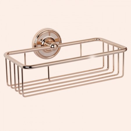 полочка-решетка TW Bristol TWBR527 Хром