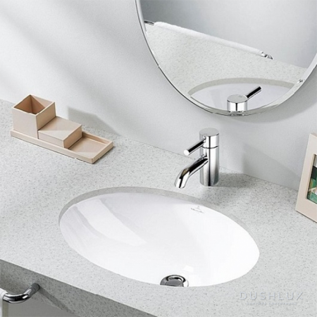Раковина Villeroy & Boch Evana 6147 00 R1 alpin ceramicplus