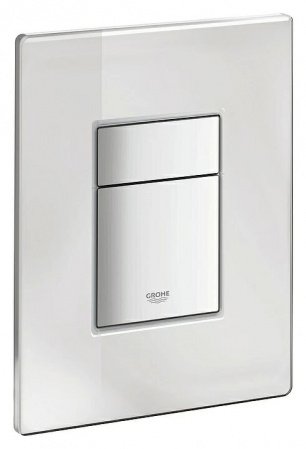 Кнопка смыва Grohe Skate Cosmopolitan 389160A0 зеркало