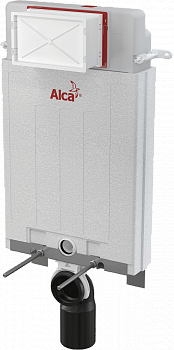 Бачок скрытого монтажа для подвесных унитазов AlcaPlast Alcamodul AM100/1000