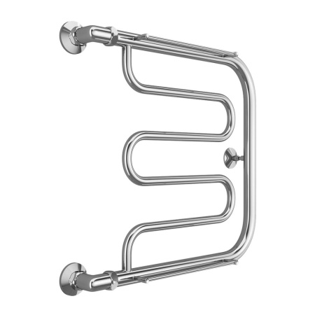 Полотенцесушитель водяной Terminus Фокстрот (1") 50х50