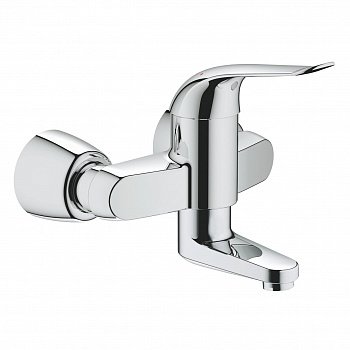 Смеситель для раковины Grohe Euroeco Special 32768000 хром