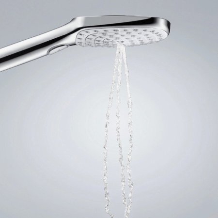 Душевая лейка Hansgrohe Raindance Select E 120 3jet 26520000 хром