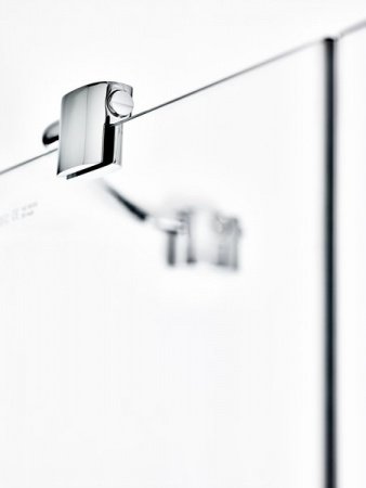 Душевой угол Ravak Smartline SMSRV4 90x90x190 профиль хром, стекло прозрачное