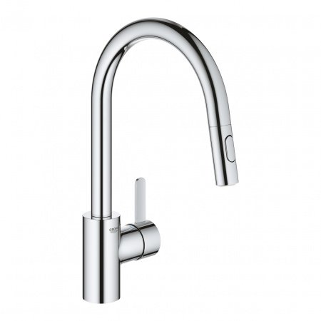 Смеситель для кухни Grohe Eurosmart Cosmopolitan 31481001 хром