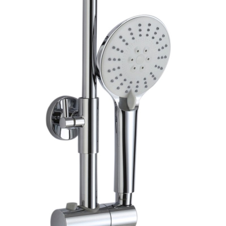 Душевая система Haiba HB24814, хром