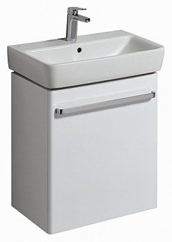 Тумба под раковину Geberit (Keramag) Renova Nr.1 Comprimo 862060000 Белая