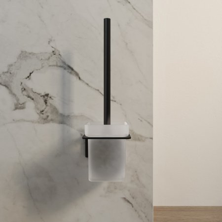 Ершик IDDIS Slide SLIBSG0i47 черный матовый