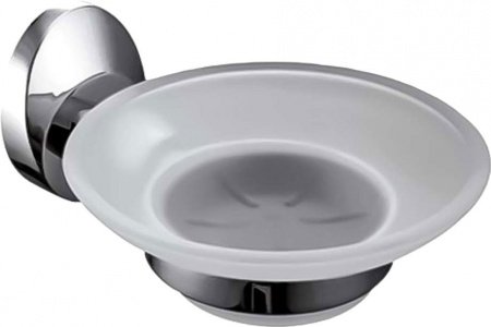 Мыльница настенная Fixsen Europa FX-21808 Хром