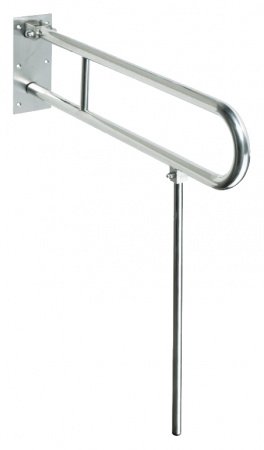 Поручень для ванны Bemeta Help 301102081N Хром