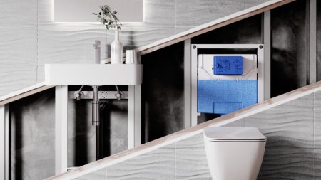 Инсталляция для подвесных унитазов Ideal Standard PROSYS R020467