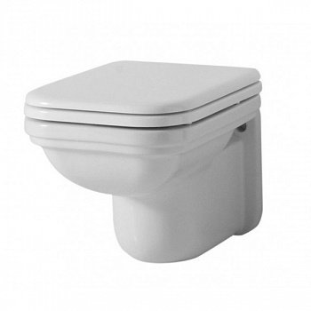 Унитаз Kerasan Waldorf 4115 Белый