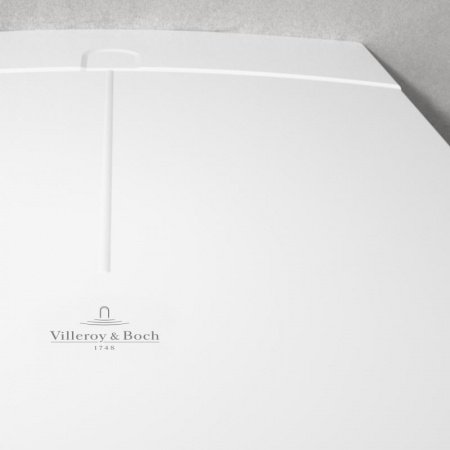 Унитаз-биде подвесной Villeroy & Boch ViClean-I100 V0E100R1 alpin ceramicplus
