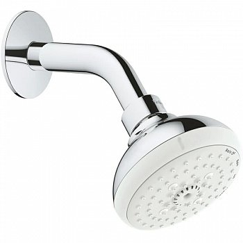 Верхний душ Grohe Tempesta Classic 27870001 Хром