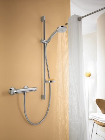 Душевой гарнитур Hansgrohe Croma 27774000 Хром