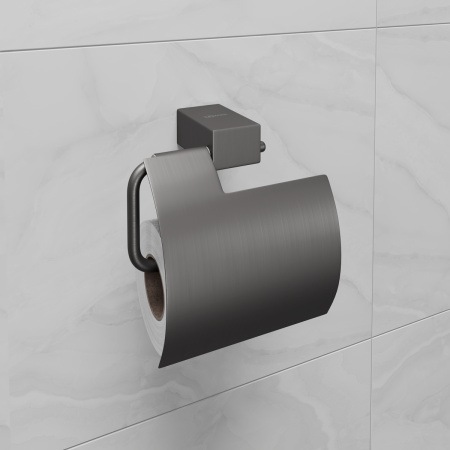 Держатель туалетной бумаги SMOOTH LINE 9726012 графит