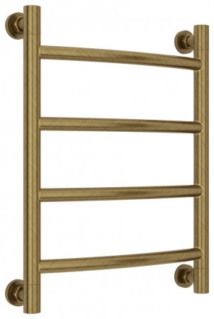Полотенцесушитель водяной Сунержа Галант+ 50х40 состаренная бронза