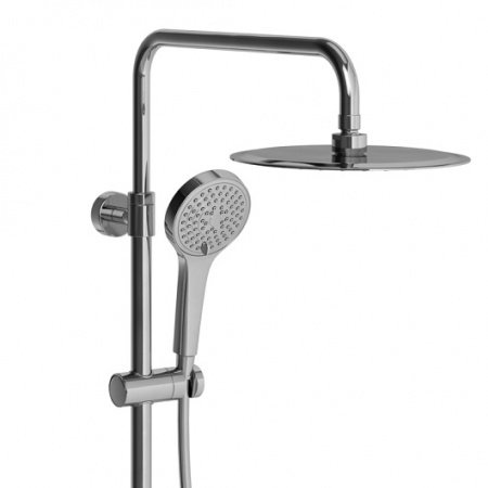 Душевая стойка Villeroy&Boch Embrace Plus TVS1082500161 хром