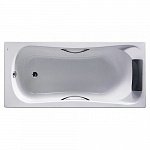 Акриловая ванна Roca BeCool 180x80
