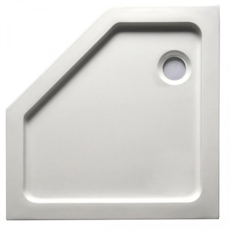 Душевой поддон Rush PALM PI-A100100 Серый