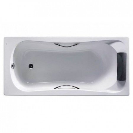 Акриловая ванна Roca BeCool 180x80