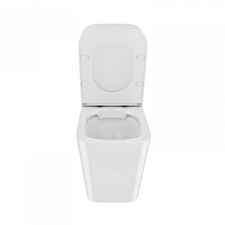 Унитаз приставной IDDIS Bild BILRDSEi26 белый матовый, с сиденьем микролифт