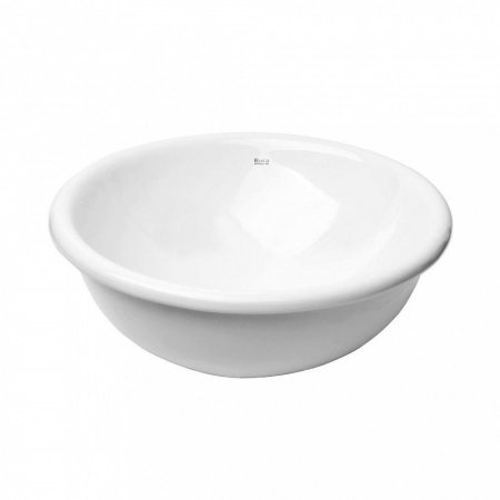 Раковина встраиваемая сверху 36см Roca Foro 327880000 белый