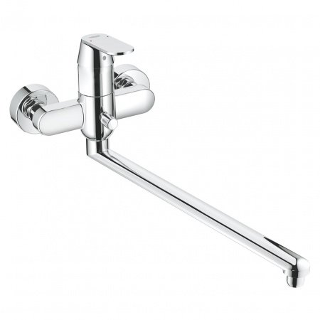 Смеситель универсальный Grohe Eurosmart Cosmopolitan 32847000 хром