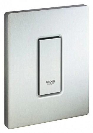 Кнопка смыва Grohe Skate Cosmopolitan 38784SD0 сталь