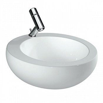 Раковина Laufen Alessi One 1897.1.400.104.1 накладная