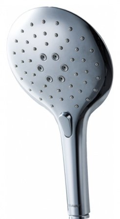 Душевая лейка Bravat Fresh P70142CP Хром